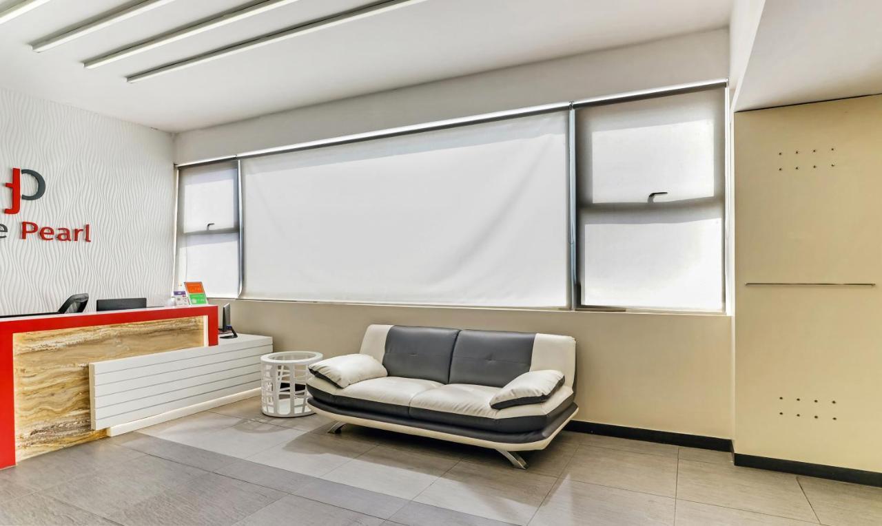 Treebo The Pearl Hotel เชนไน ภายนอก รูปภาพ