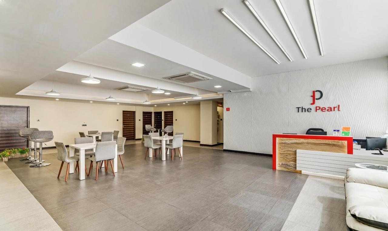Treebo The Pearl Hotel เชนไน ภายนอก รูปภาพ