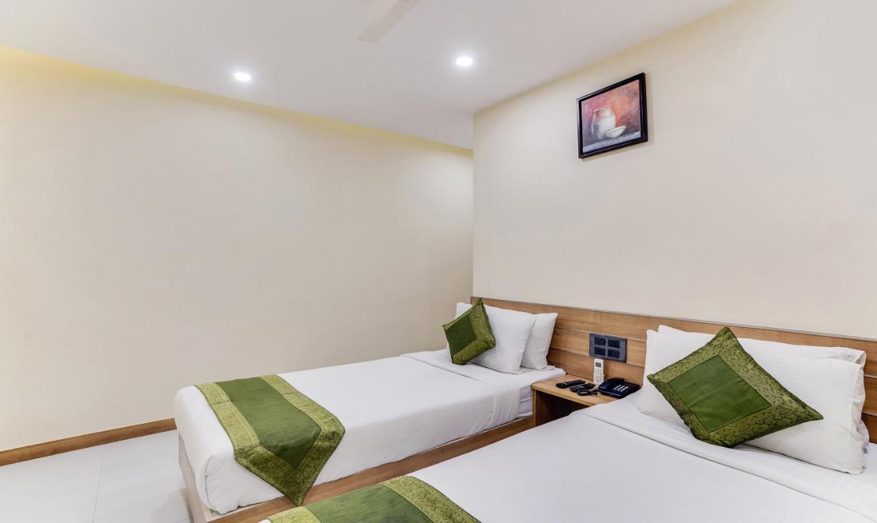 Treebo The Pearl Hotel เชนไน ภายนอก รูปภาพ