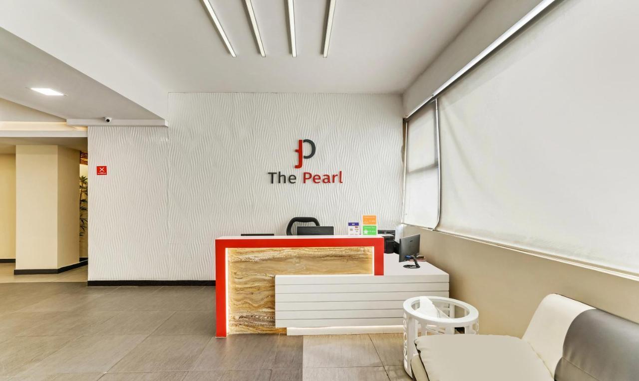 Treebo The Pearl Hotel เชนไน ภายนอก รูปภาพ