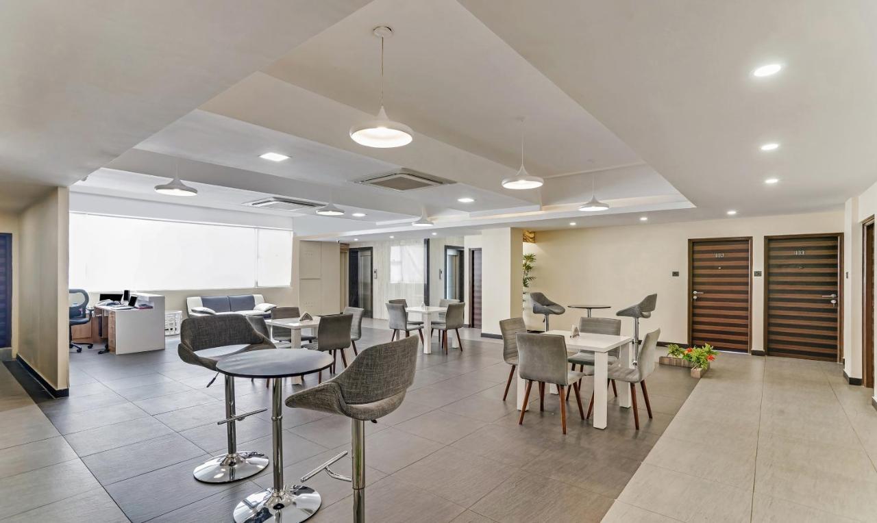 Treebo The Pearl Hotel เชนไน ภายนอก รูปภาพ