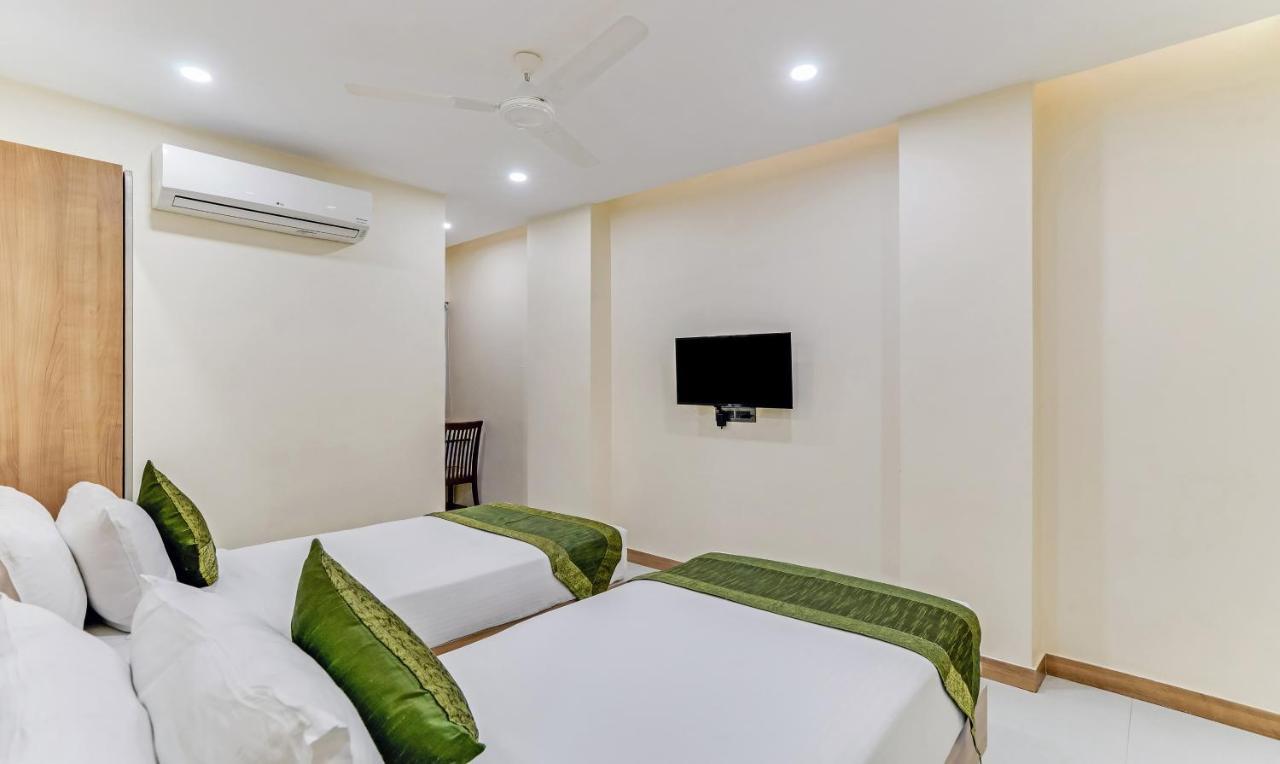 Treebo The Pearl Hotel เชนไน ภายนอก รูปภาพ